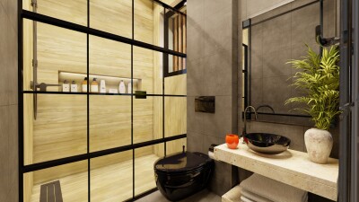 İskele 3+1 Villa-22