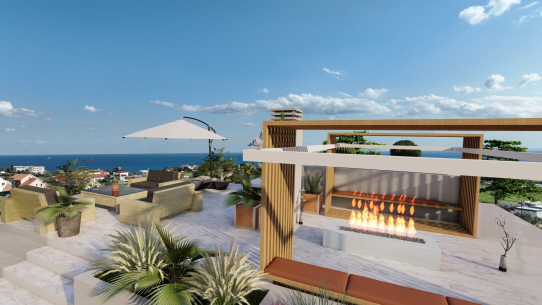 İskele 3+1 Villa-10