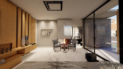 İskele 3+1 Villa-14