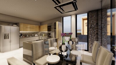 İskele 3+1 Villa-18