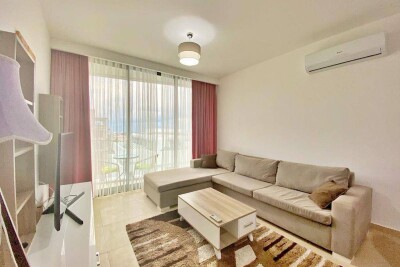 Kyrenia Center 1+1 Flat-7