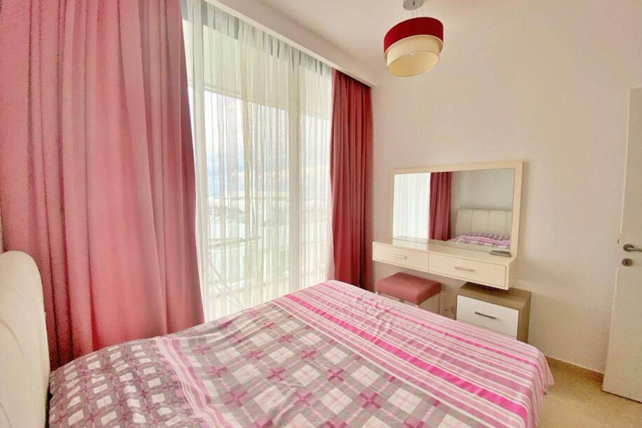 Kyrenia Center 1+1 Flat-8