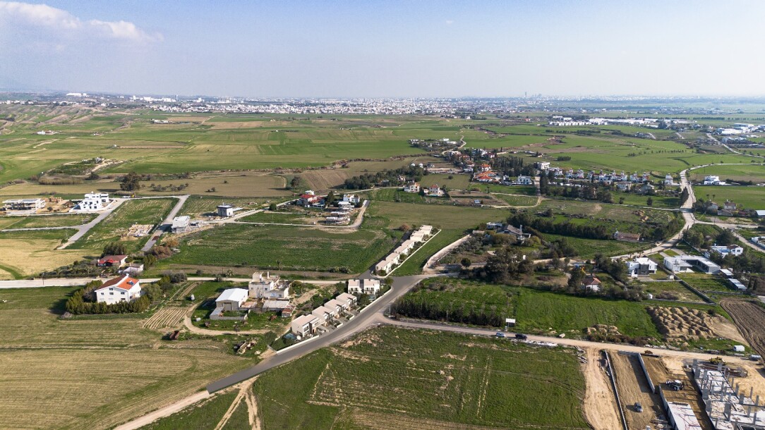 Nicosia Kanlıköy Turkish Title Deed 3+1-19