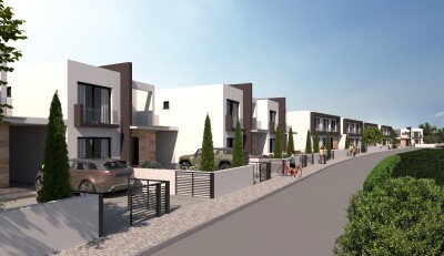 Nicosia Kanlıköy Turkish Title Deed 3+1-15