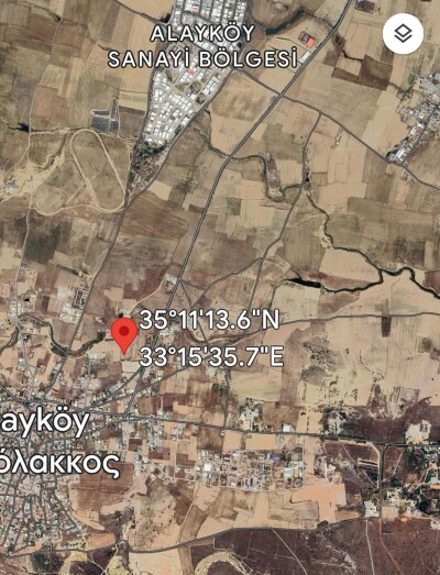 Alayköy 2 dönüm  Arazi-2