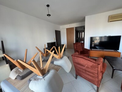 Lefkoşa Kızılbaş 3+1 Daire-4