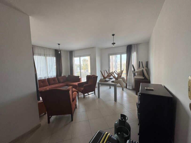 Lefkoşa Kızılbaş 3+1 Daire-3