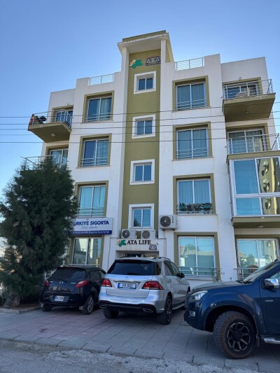 Lefkoşa Kızılbaş 3+1 Daire