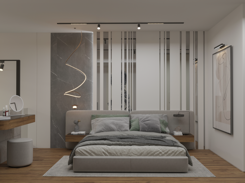 Esentepe 2+1 Denize Sıfır Daireler-13