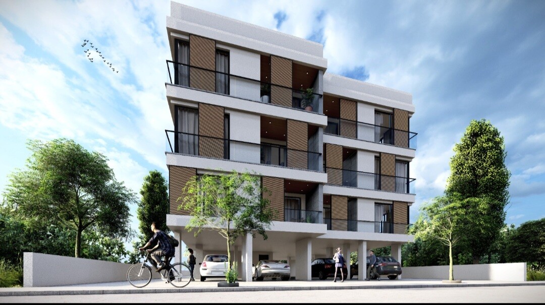 Lefkoşa 2+1 Daire-1