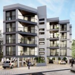 Lefkoşa Ortaköy 2+1 Daire