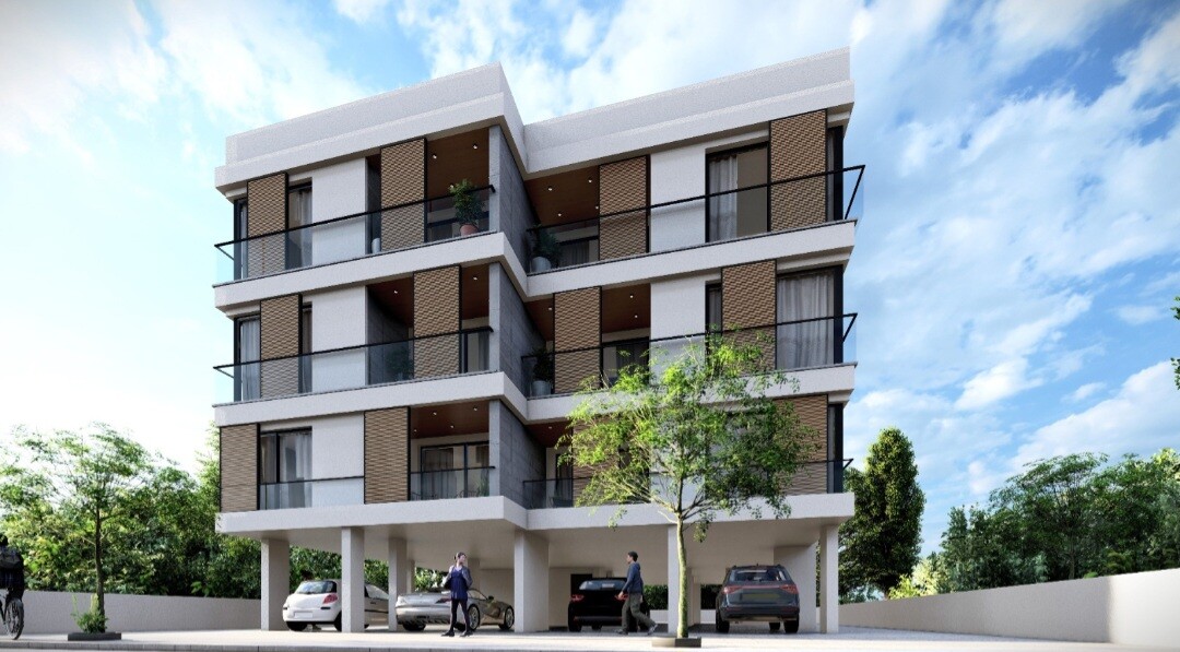 Lefkoşa 2+1 Daire-4