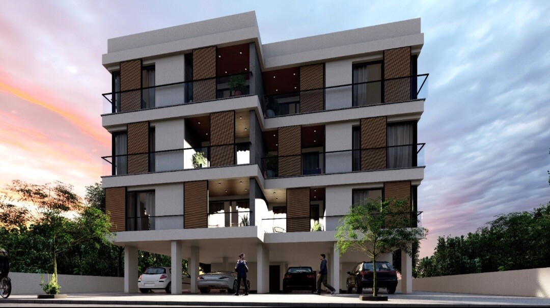 Lefkoşa 2+1 Daire-3