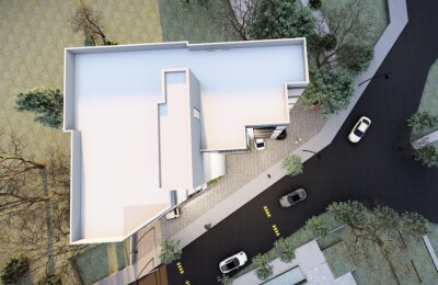 Lefkoşa Ortaköy 2+1 Daire