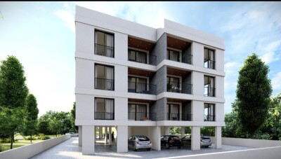 Lefkoşa 2+1 Daire-6