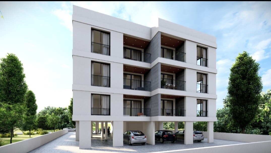 Lefkoşa 2+1 Daire-6