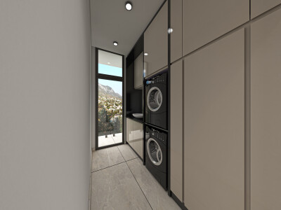 Girne 3+1 Villa Balabayıs