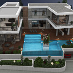 Girne 3+1 Villa Balabayıs