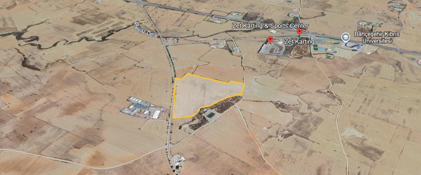 Alayköy 60 dönüm Arazi-1