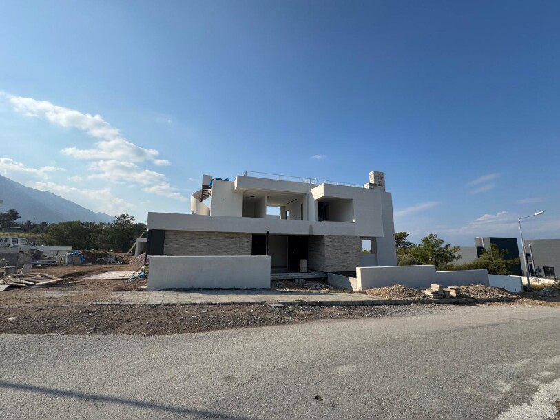 Beylerbeyi Girne Lüks Villa-1