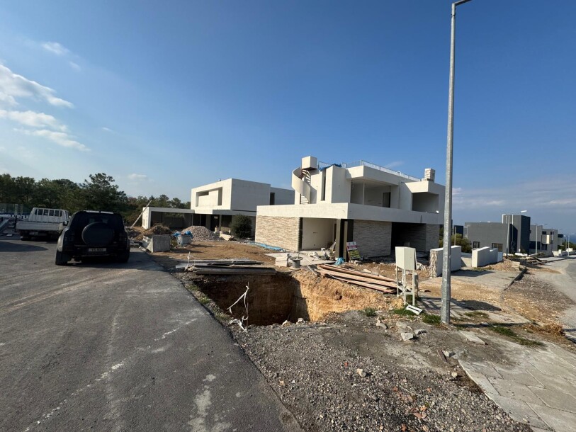 Beylerbeyi Girne Lüks Villa-2