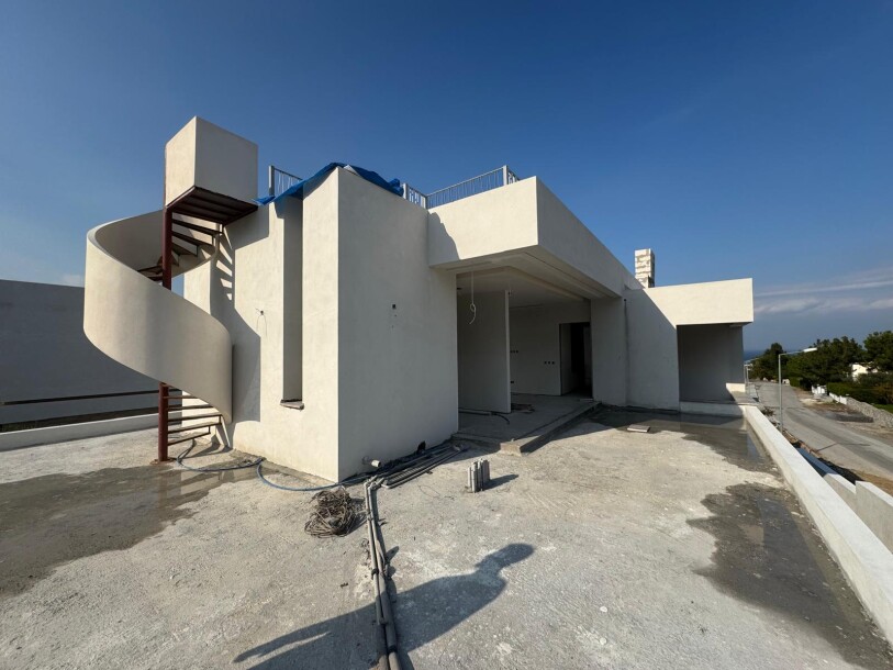 Beylerbeyi Girne Lüks Villa-3