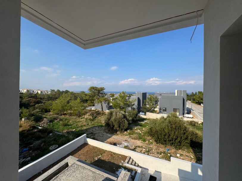 Beylerbeyi Girne Lüks Villa-11