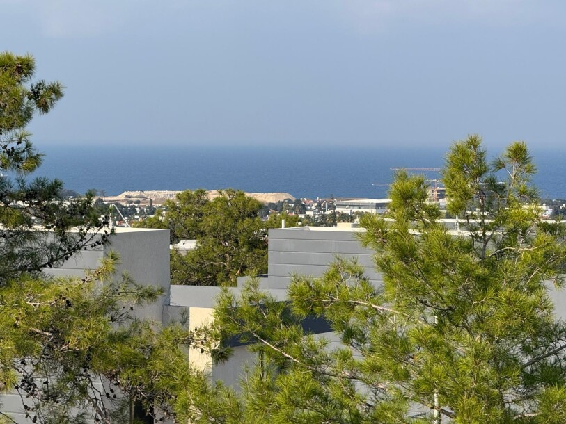 Beylerbeyi Girne Lüks Villa-12