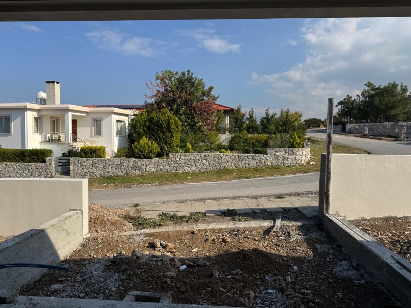 Beylerbeyi Girne Lüks Villa-16
