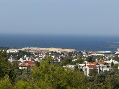 Beylerbeyi Girne Lüks Villa-34