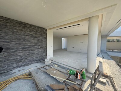 Beylerbeyi Girne Lüks Villa-33