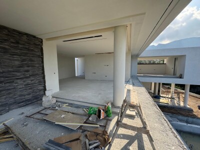 Beylerbeyi Girne Lüks Villa-32