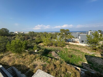 Beylerbeyi Girne Lüks Villa-31