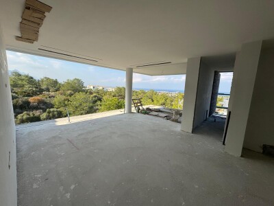 Beylerbeyi Girne Lüks Villa-27