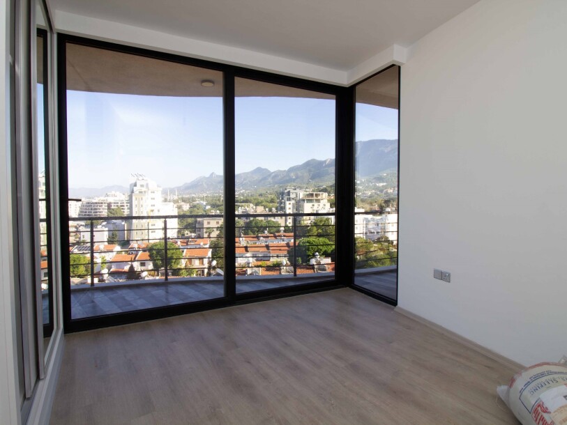 Girne Merkez Lüks Daireler-12