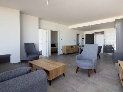 Girne Merkez Lüks Daireler-4