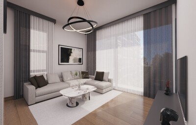 2+1 Türk Malı Daire