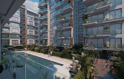 2+1 Türk Malı Daire