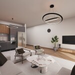 2+1 Türk Malı Daire