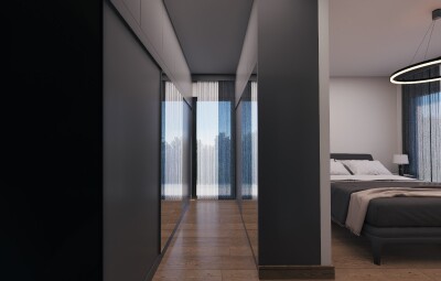 3+1 Türk Malı daire-15