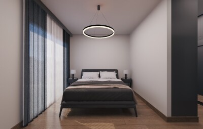 3+1 Türk Malı daire-14