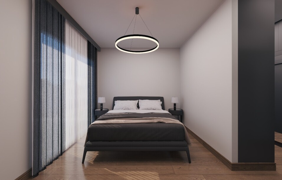 3+1 Türk Malı daire-14