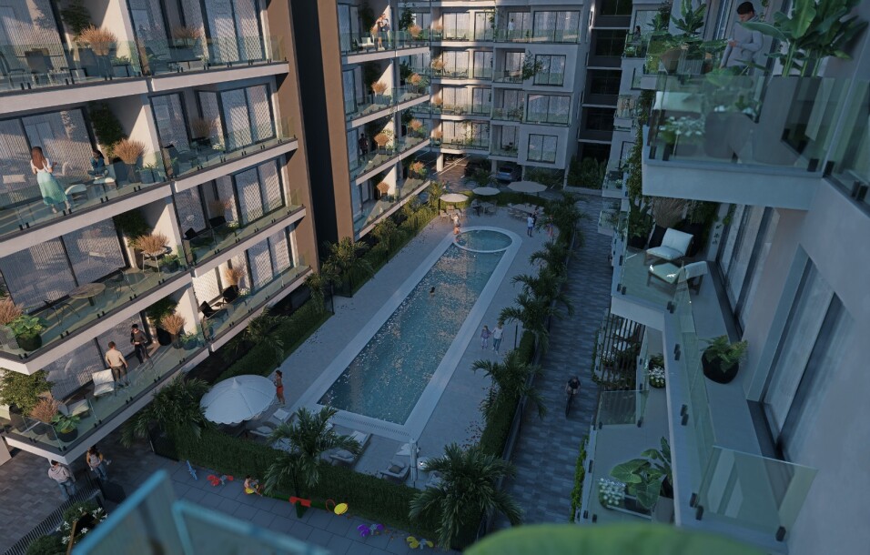 3+1 Türk Malı daire-7