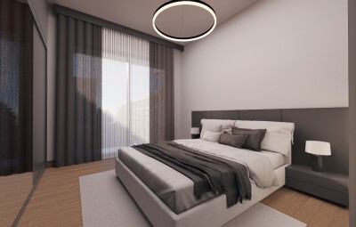 Türk Malı 1+1 Daire-7