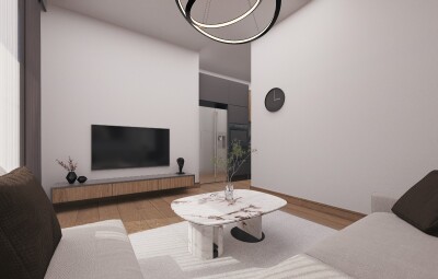 Türk Malı 1+1 Daire-2