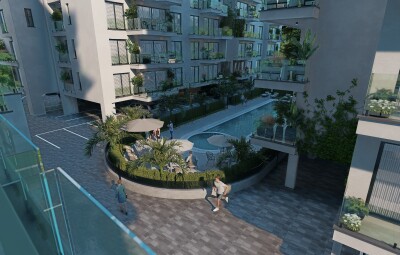 Türk Malı 1+1 Daire-8