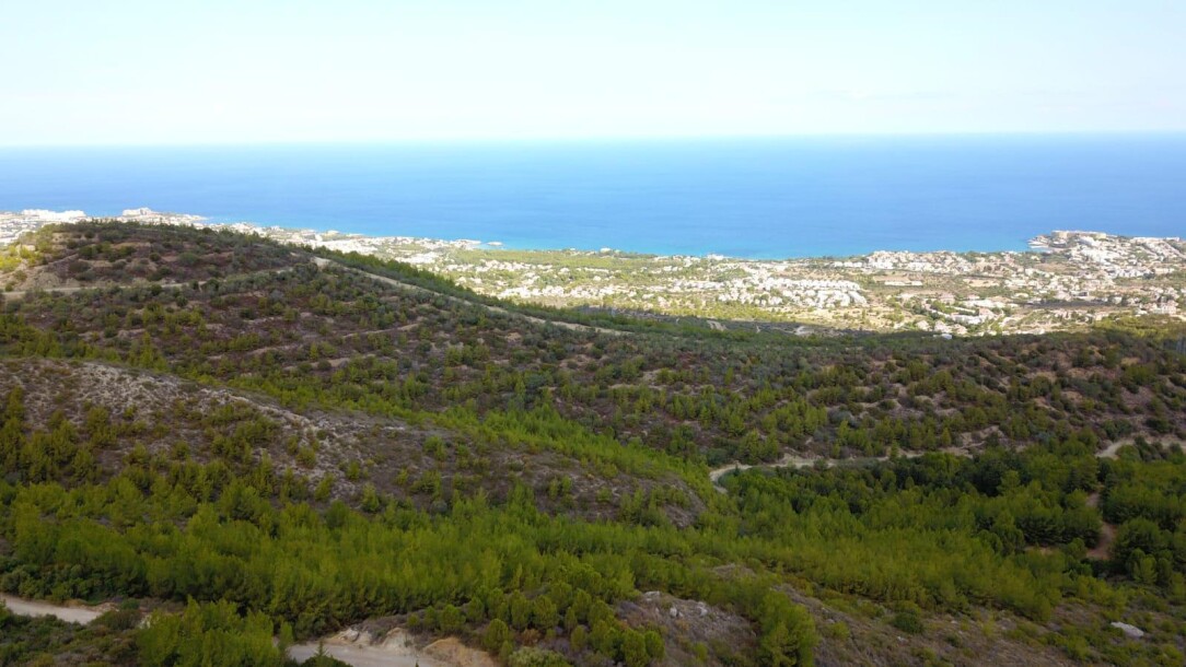 Girne Karmi Türk malı Arazi-4