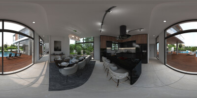 Girne 3+1 Villa Balabayıs