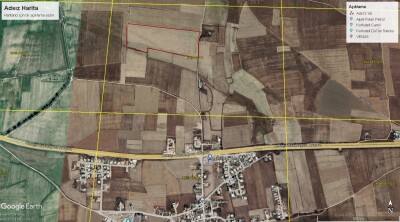 İmara Açık Arazi Dörtyol 30 dönüm-2