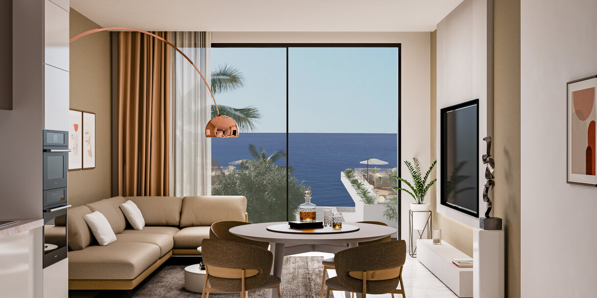 Girne Esentepe  küçük erenköy 1+1-14